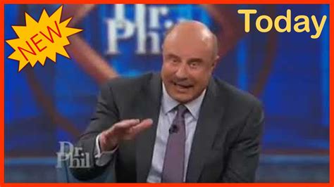 dr phil this week's shows.